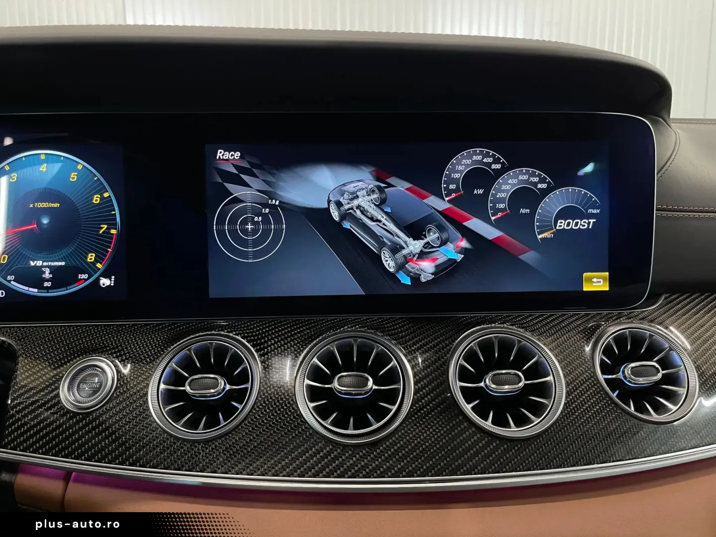 Mercedes-Benz Amg-Gt-4Door-Coupe