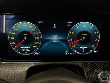 Mercedes-Benz Amg-Gt-4Door-Coupe