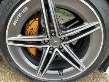 Mercedes-Benz Amg-Gt-4Door-Coupe