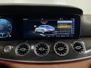 Mercedes-Benz Amg-Gt-4Door-Coupe