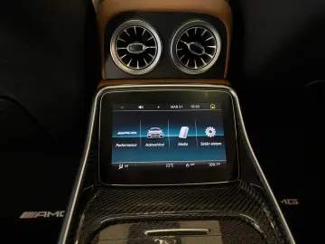 Mercedes-Benz Amg-Gt-4Door-Coupe