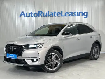 Ds-Automobiles Dsa-Ds7-Crossback