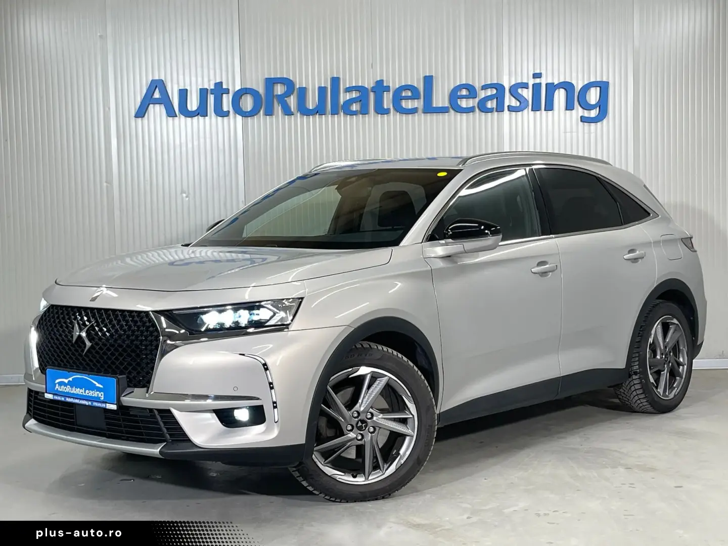 Ds-Automobiles Dsa-Ds7-Crossback