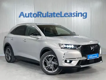 Ds-Automobiles Dsa-Ds7-Crossback