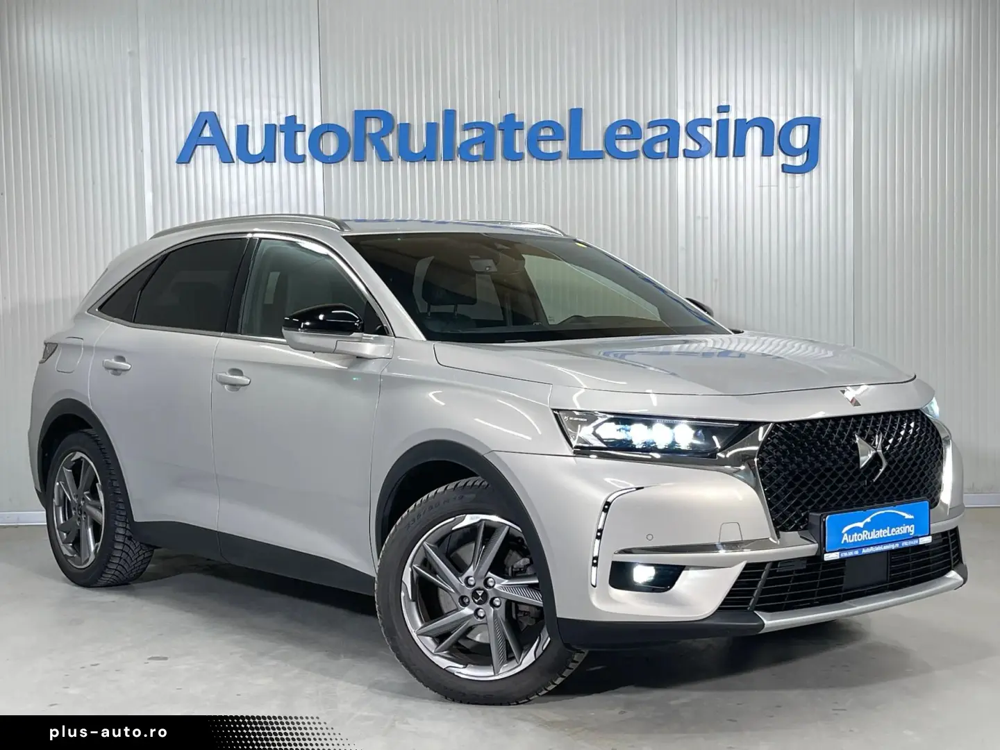 Ds-Automobiles Dsa-Ds7-Crossback