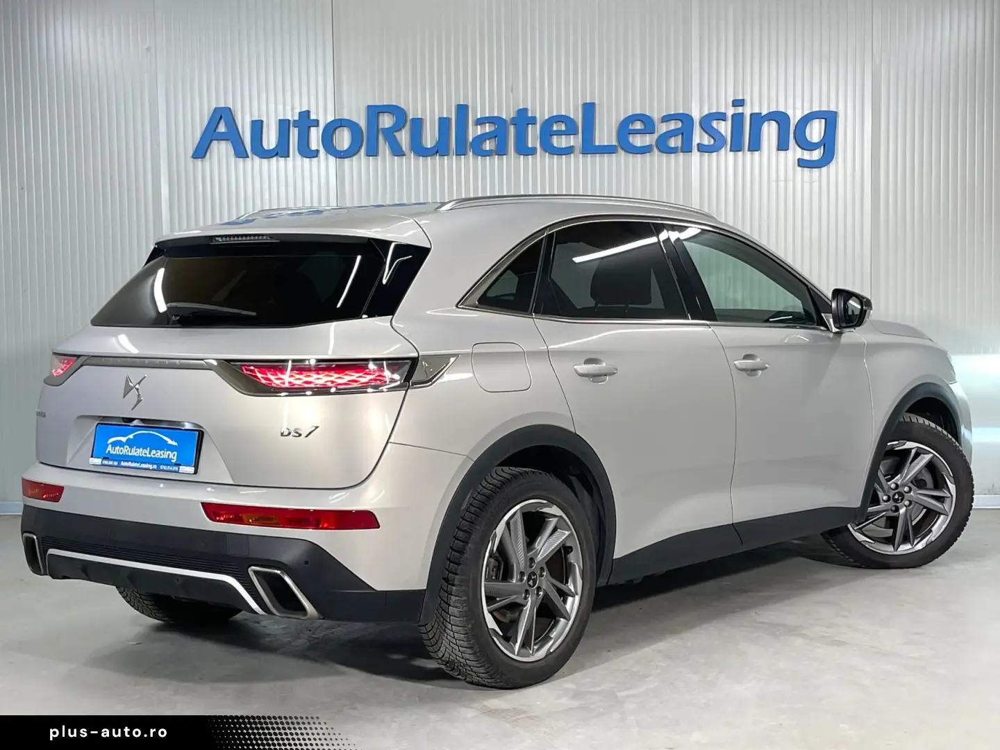 Ds-Automobiles Dsa-Ds7-Crossback