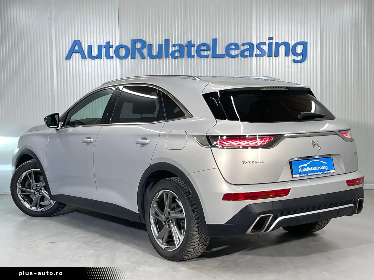Ds-Automobiles Dsa-Ds7-Crossback