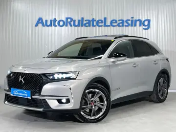 Ds-Automobiles Dsa-Ds7-Crossback