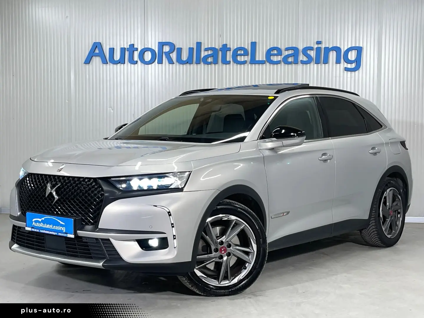 Ds-Automobiles Dsa-Ds7-Crossback