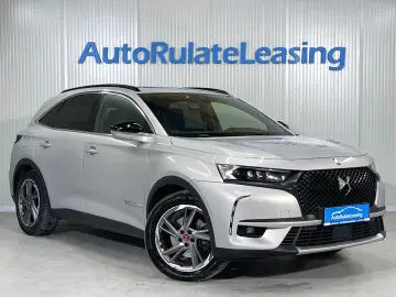 Ds-Automobiles Dsa-Ds7-Crossback