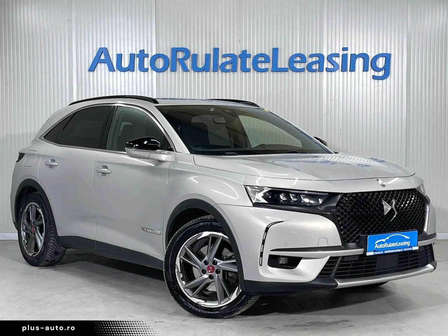 Ds-Automobiles Dsa-Ds7-Crossback