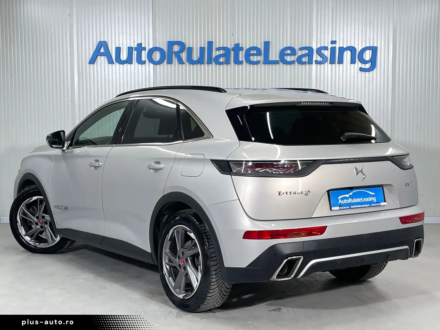Ds-Automobiles Dsa-Ds7-Crossback