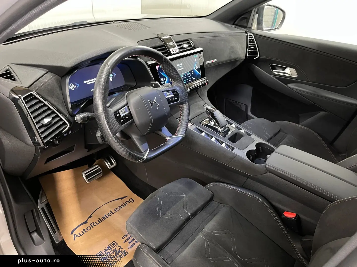 Ds-Automobiles Dsa-Ds7-Crossback