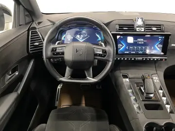 Ds-Automobiles Dsa-Ds7-Crossback