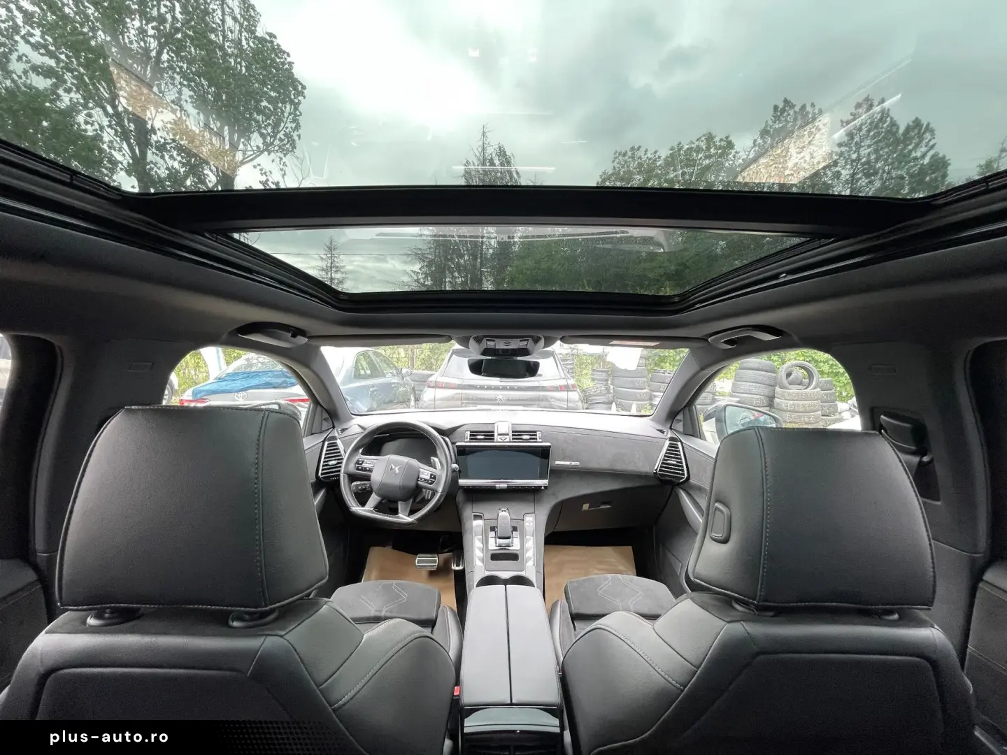 Ds-Automobiles Dsa-Ds7-Crossback