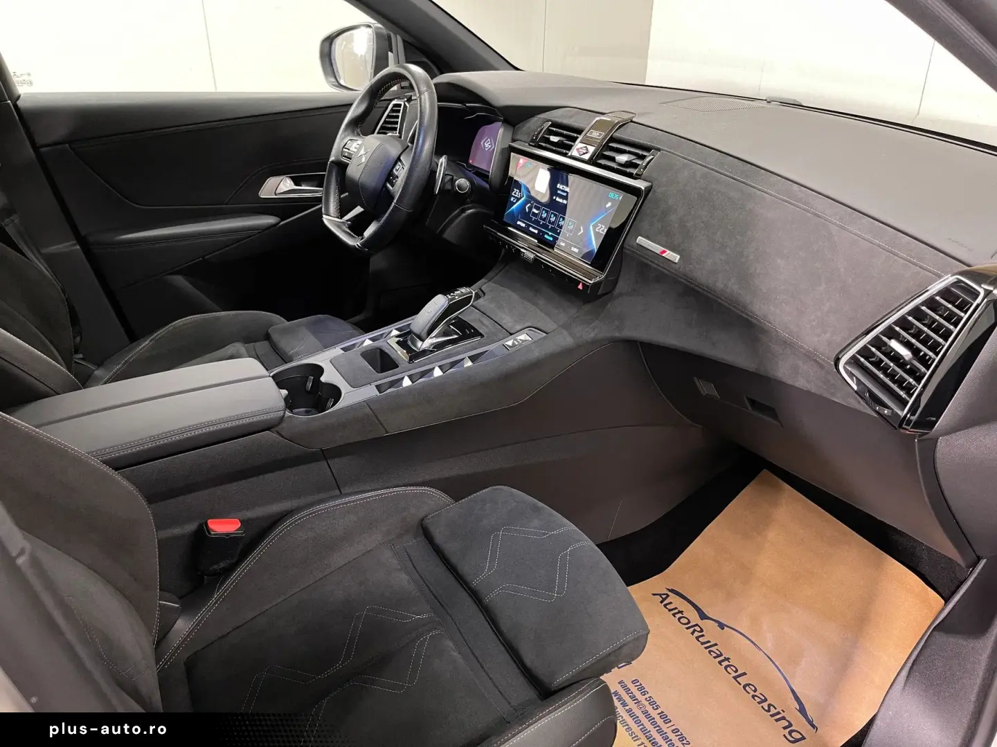 Ds-Automobiles Dsa-Ds7-Crossback