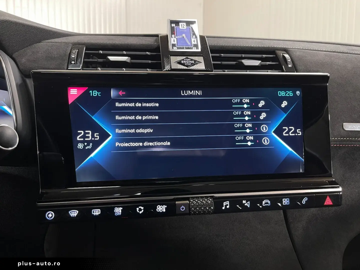 Ds-Automobiles Dsa-Ds7-Crossback