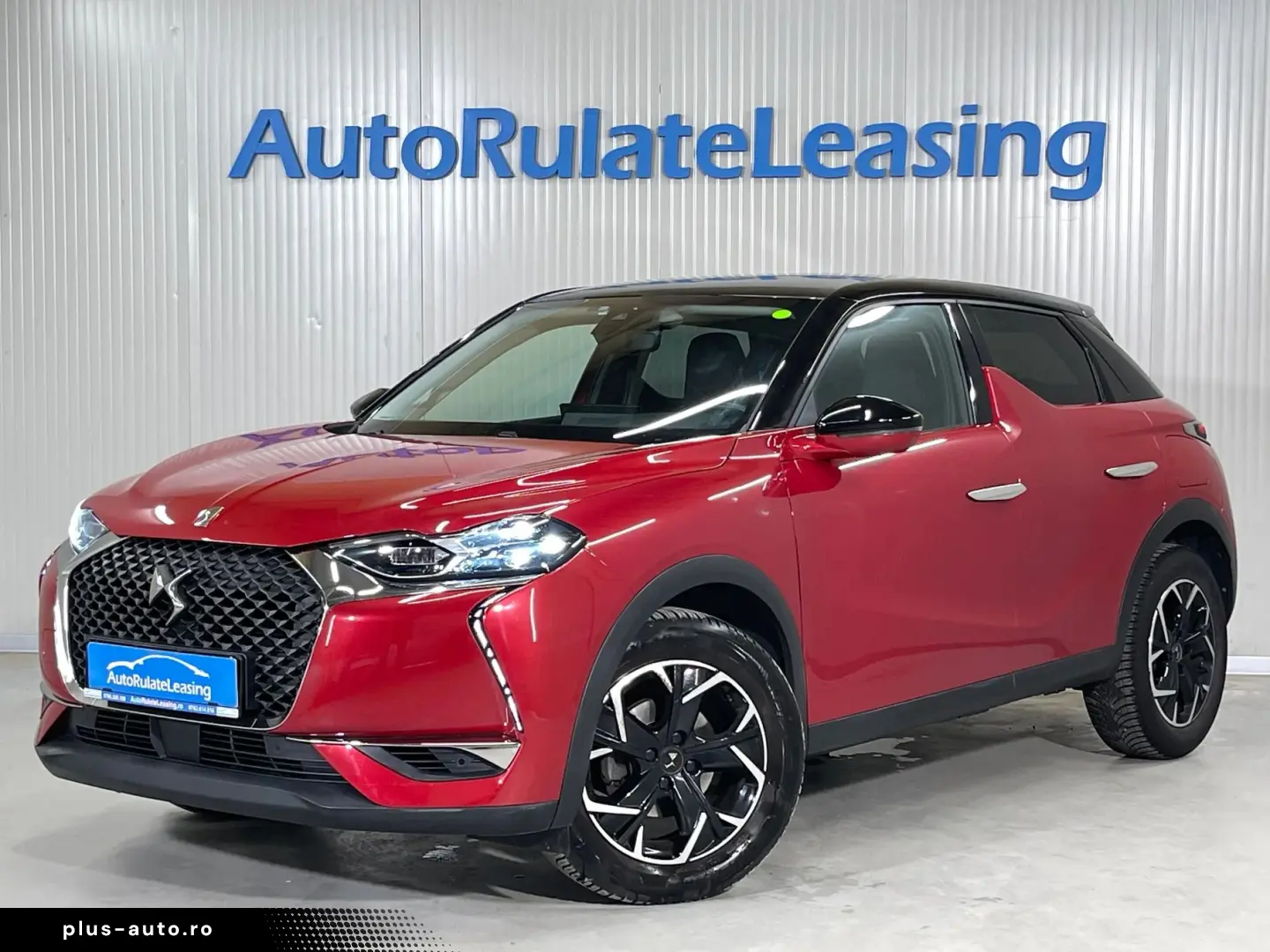Ds-Automobiles Dsa-Ds3-Crossback