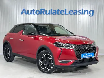 Ds-Automobiles Dsa-Ds3-Crossback