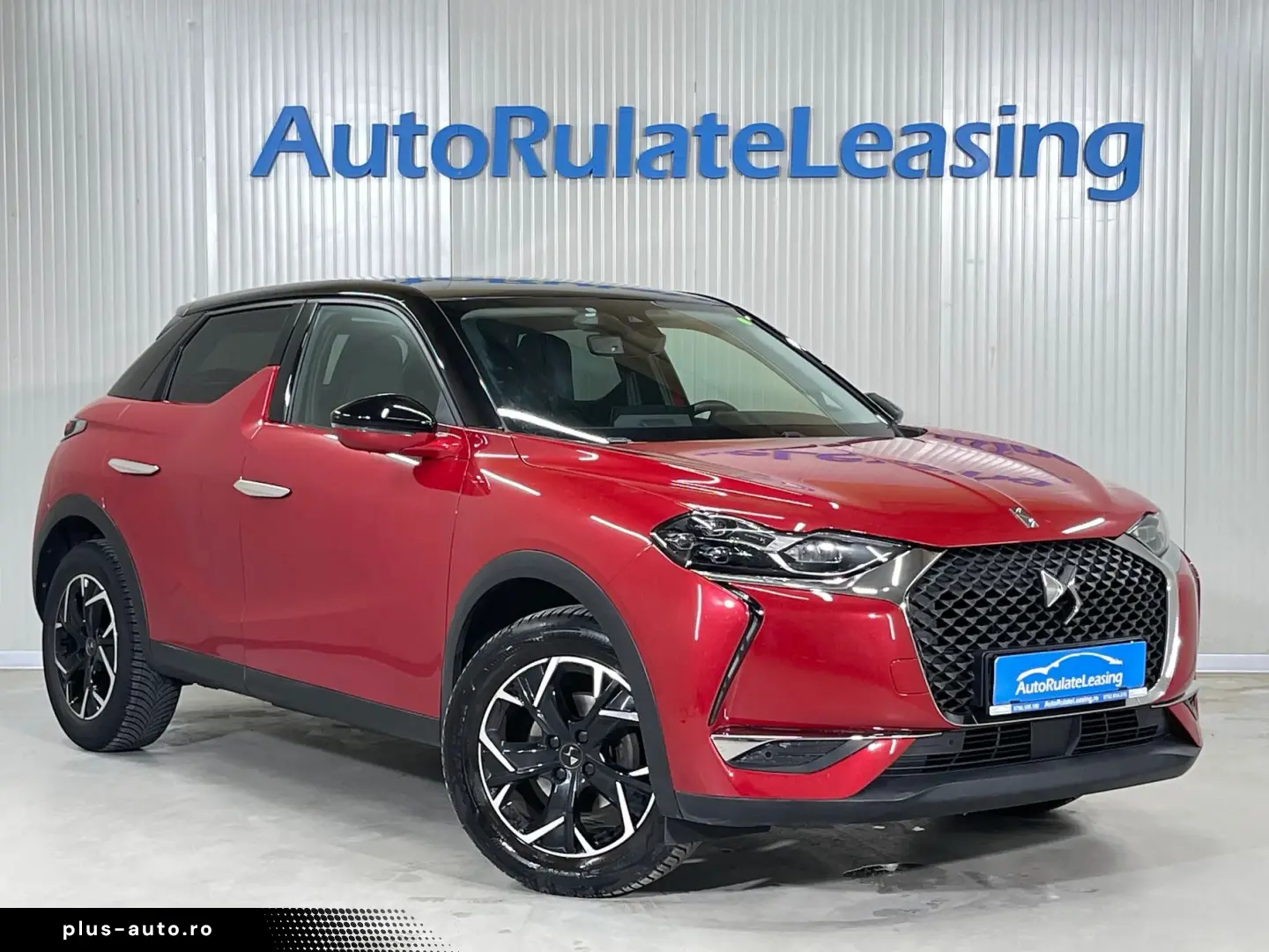 Ds-Automobiles Dsa-Ds3-Crossback