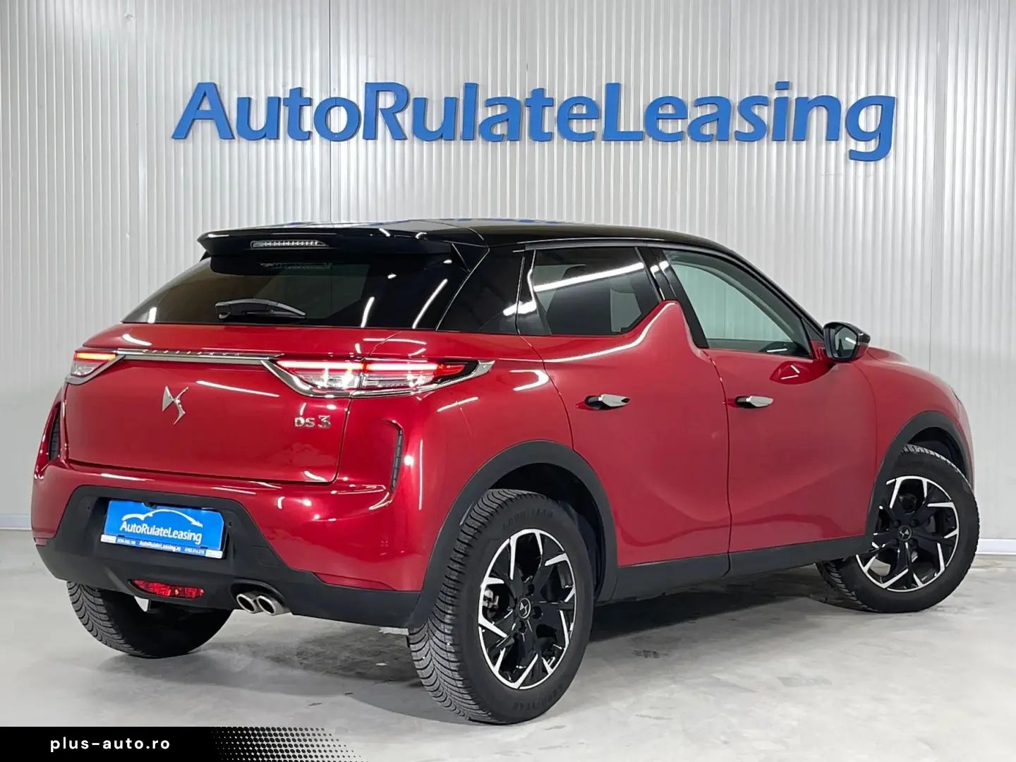Ds-Automobiles Dsa-Ds3-Crossback