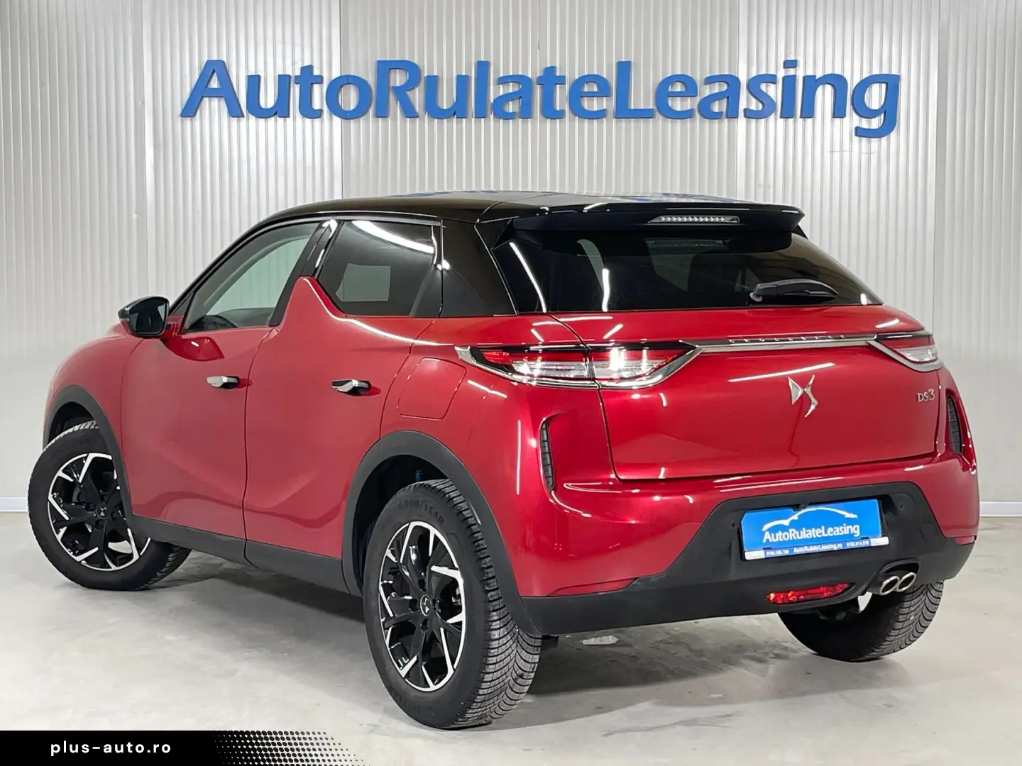 Ds-Automobiles Dsa-Ds3-Crossback