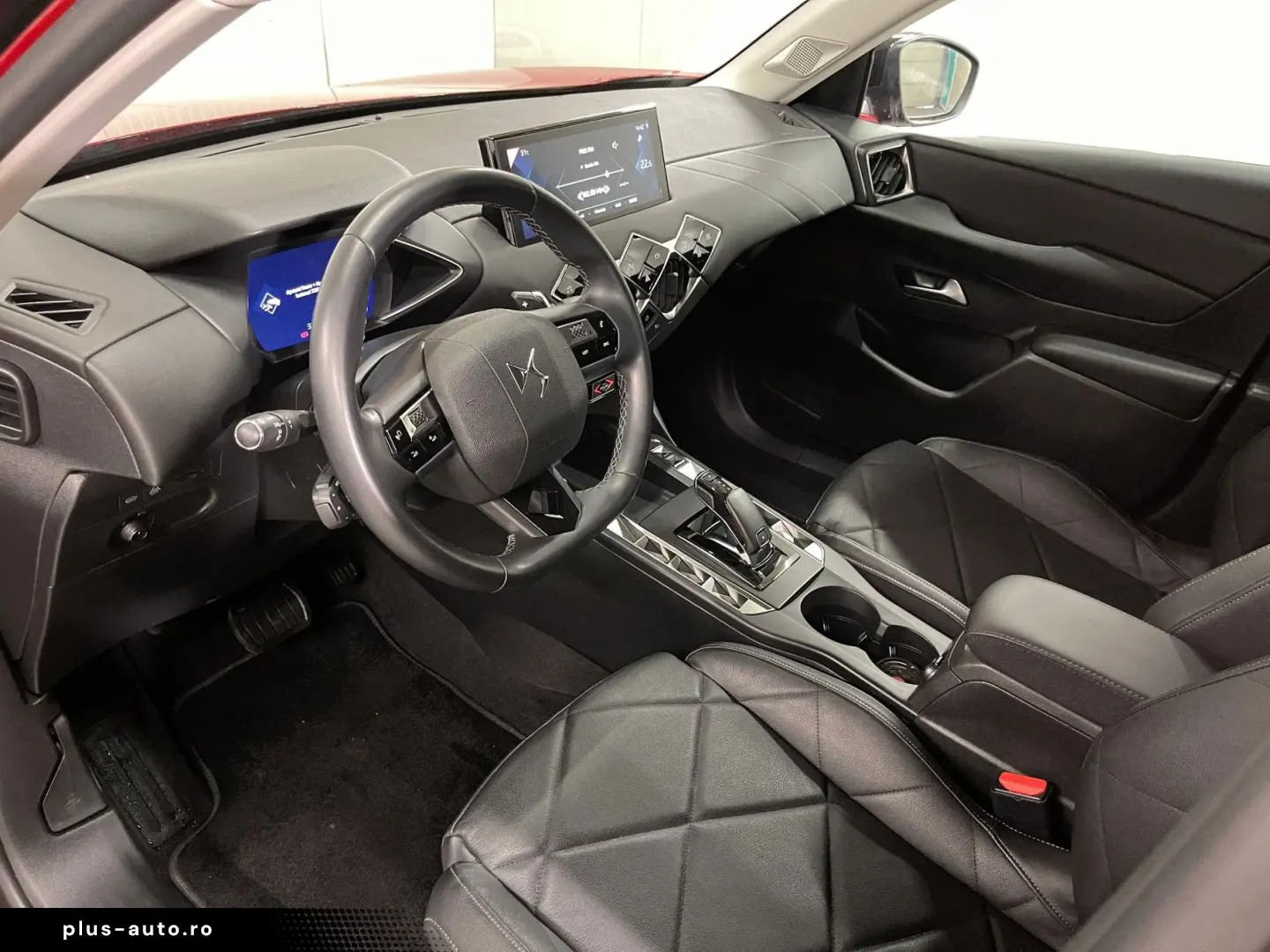 Ds-Automobiles Dsa-Ds3-Crossback