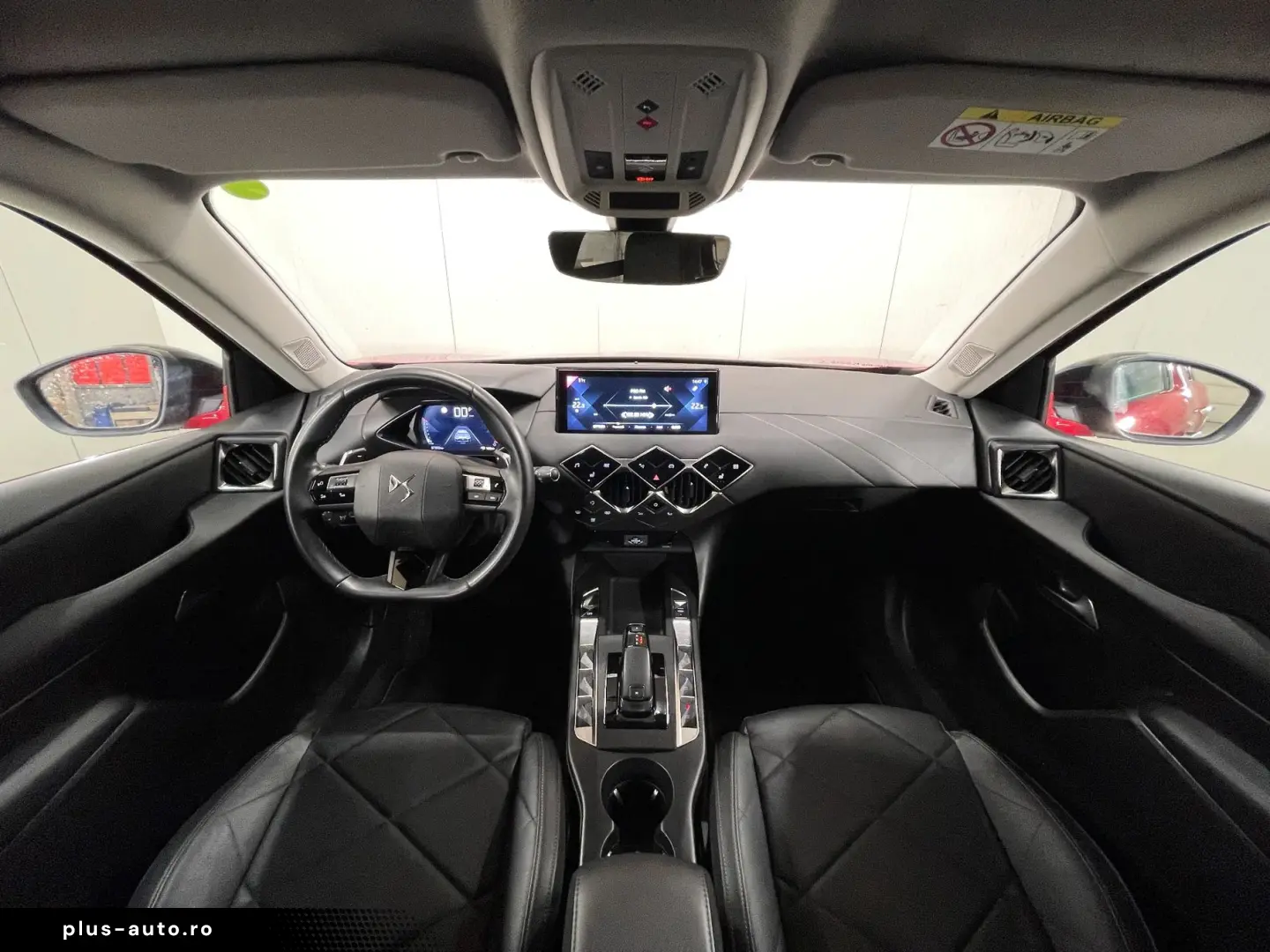 Ds-Automobiles Dsa-Ds3-Crossback