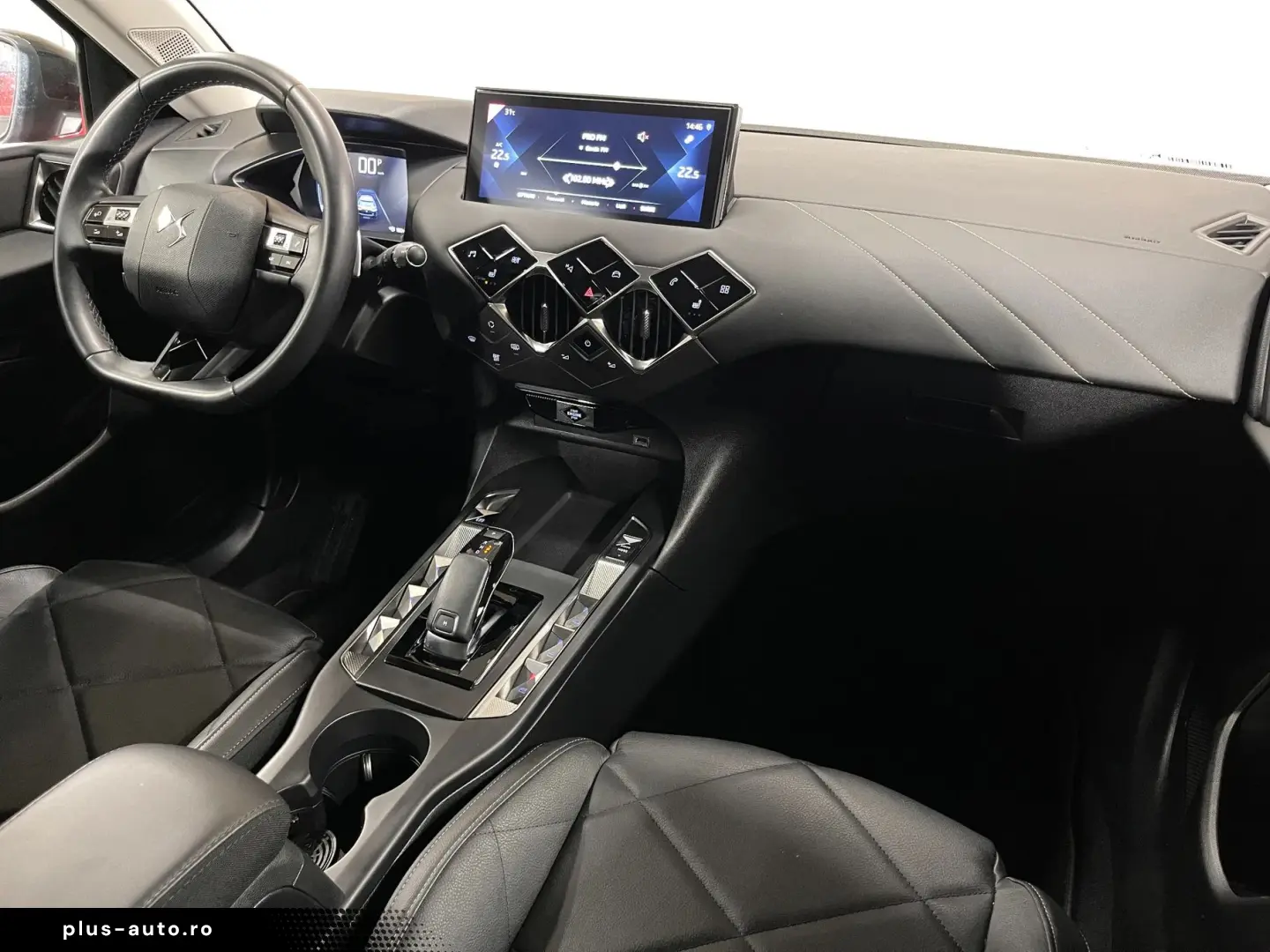 Ds-Automobiles Dsa-Ds3-Crossback
