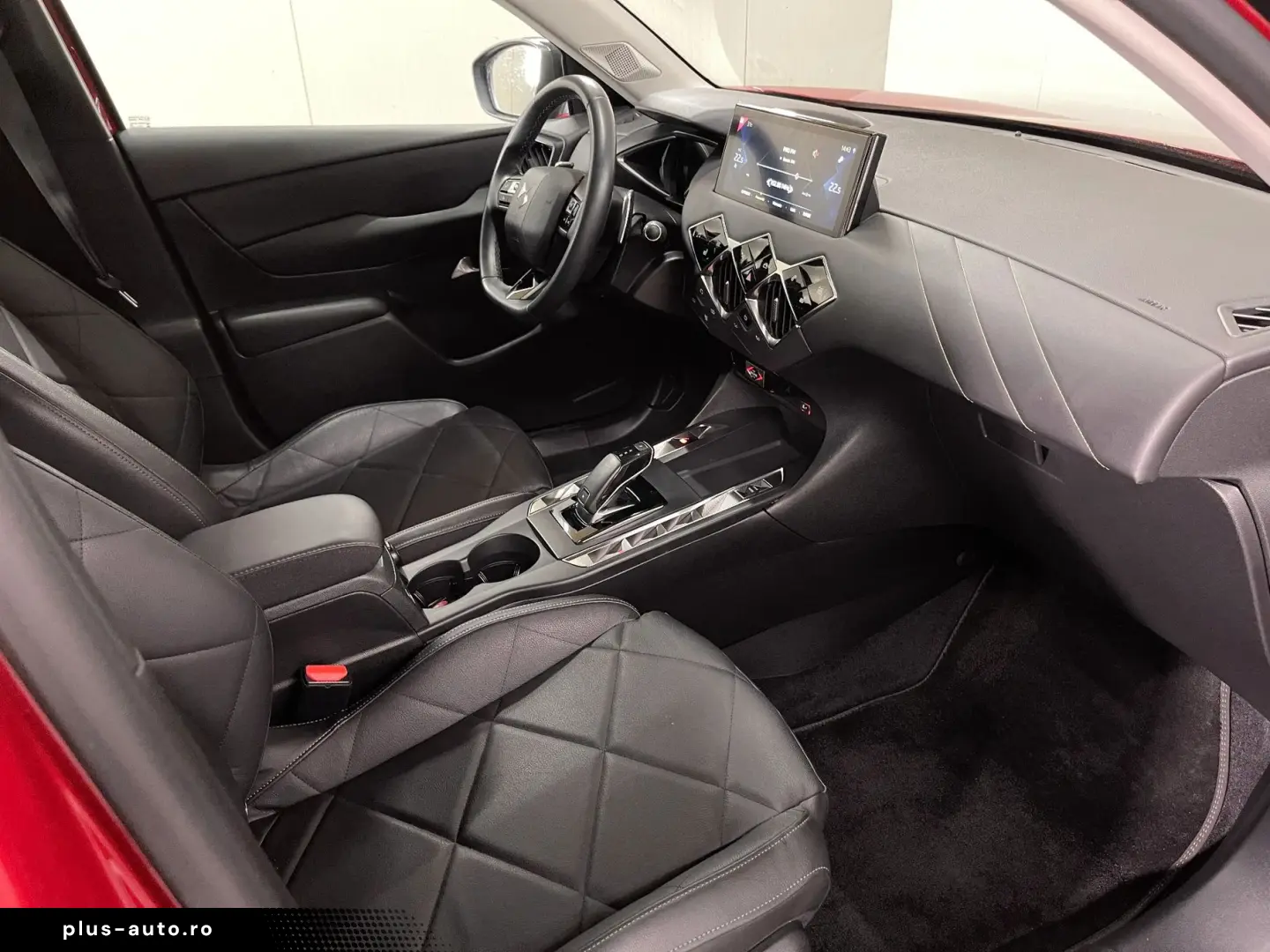Ds-Automobiles Dsa-Ds3-Crossback