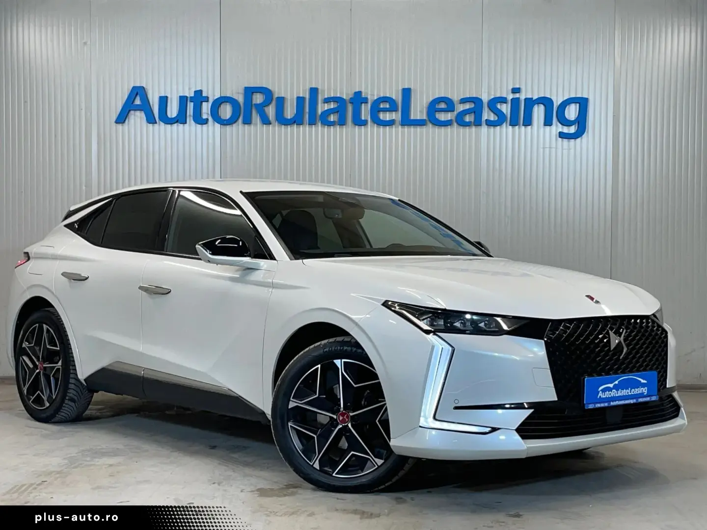 Ds-Automobiles Dsa-Ds4