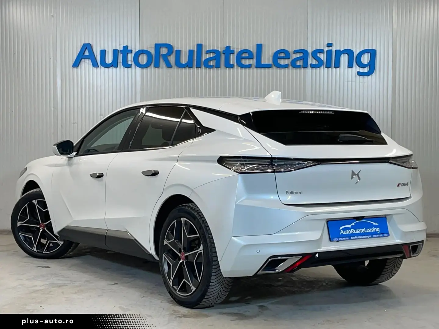 Ds-Automobiles Dsa-Ds4