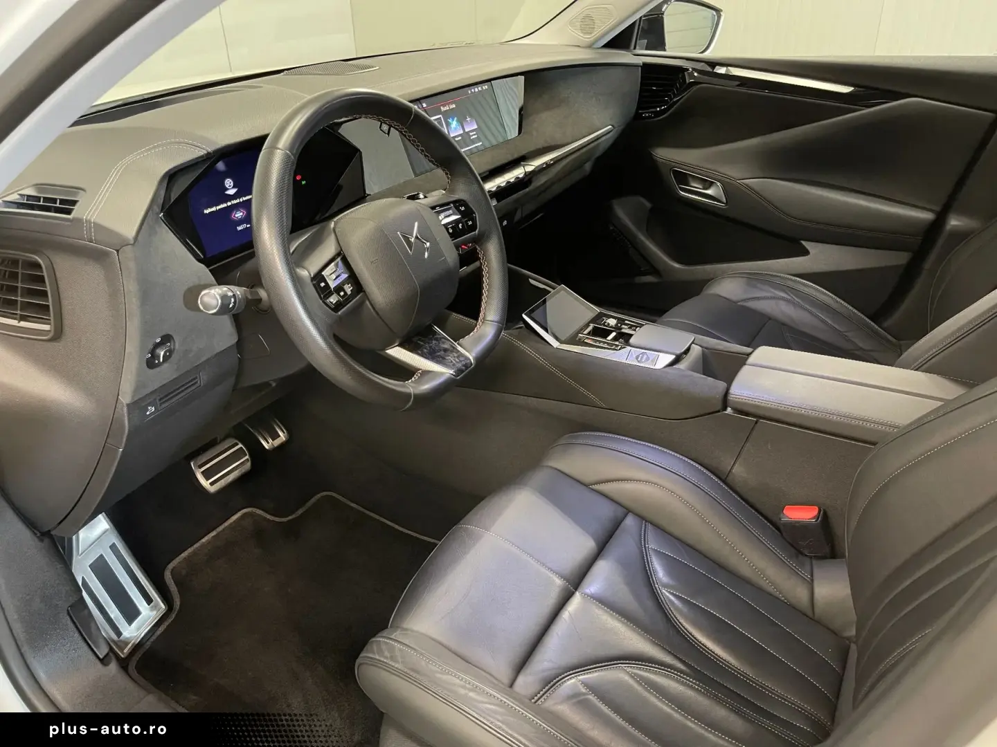 Ds-Automobiles Dsa-Ds4