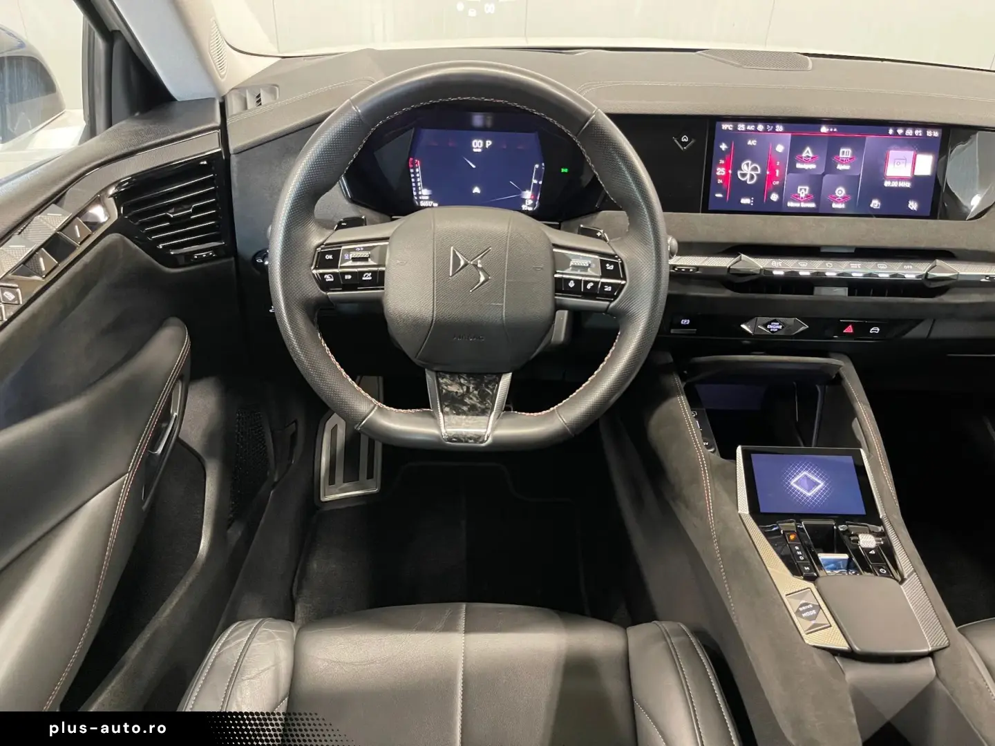 Ds-Automobiles Dsa-Ds4