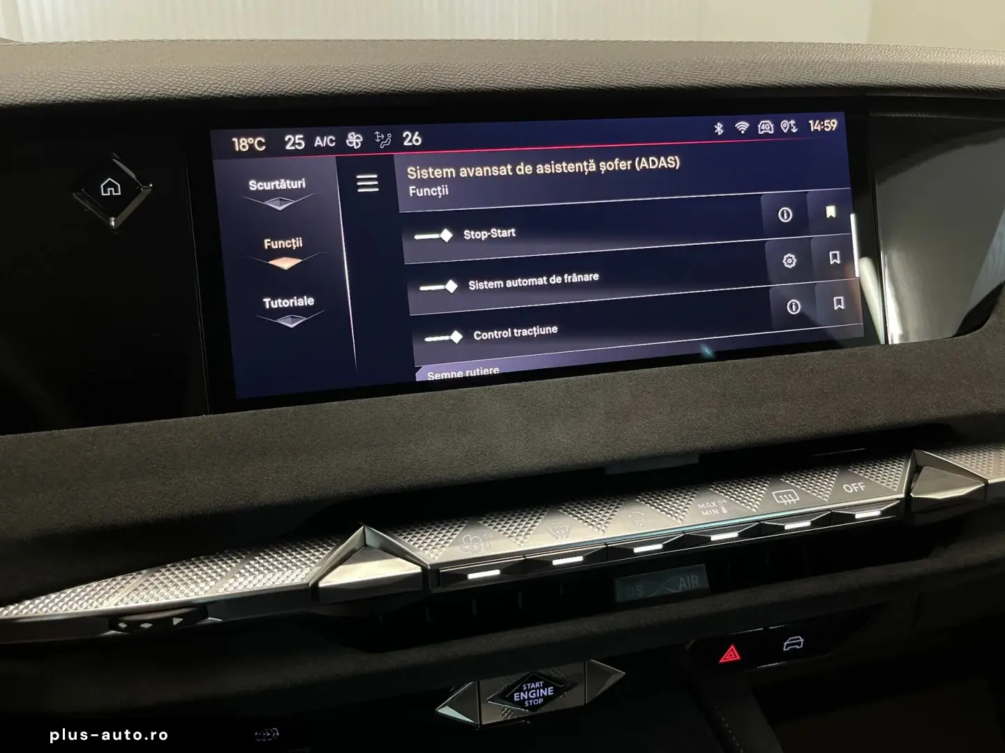 Ds-Automobiles Dsa-Ds4