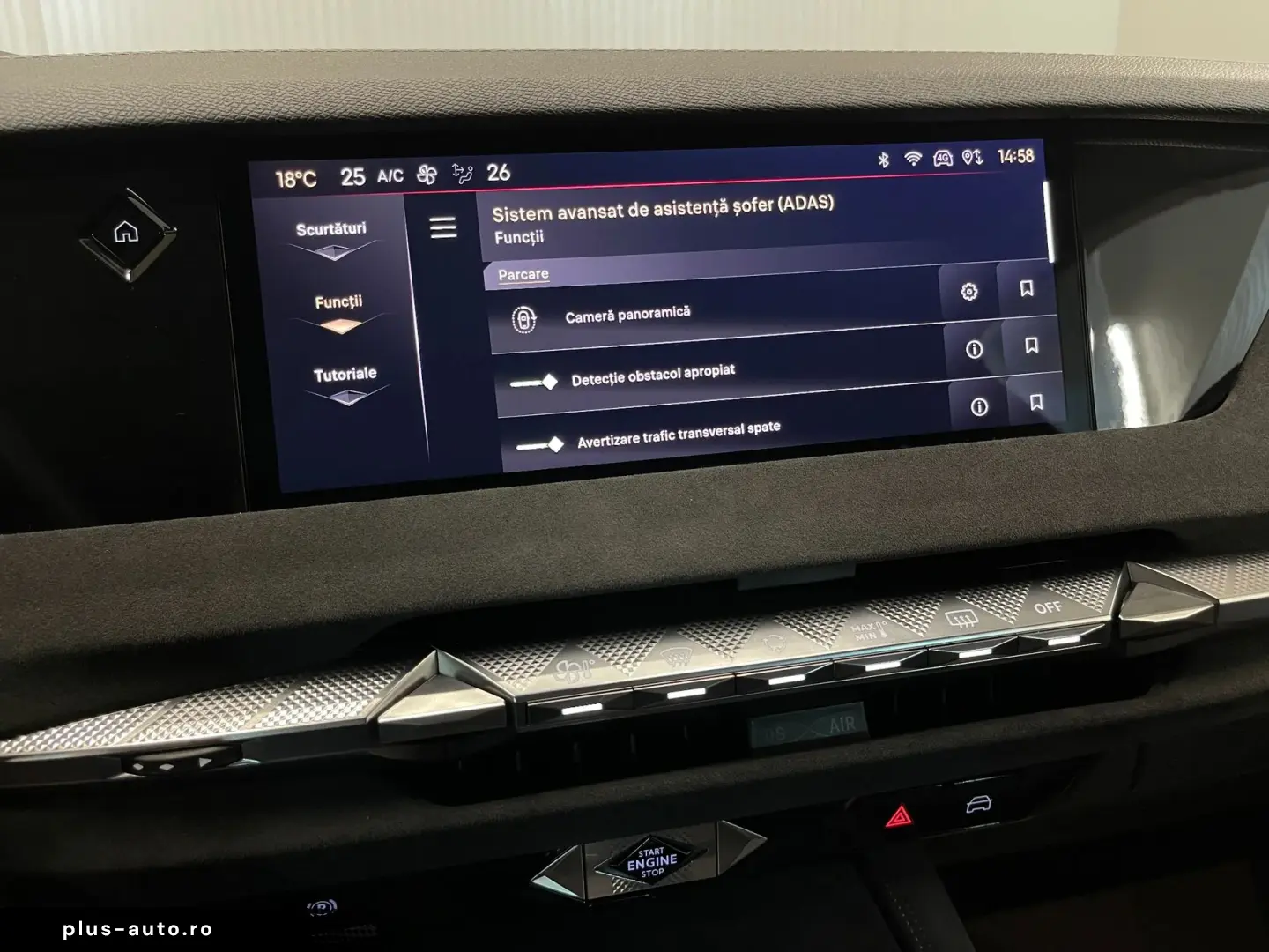 Ds-Automobiles Dsa-Ds4