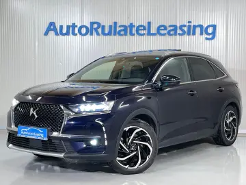 Ds-Automobiles Dsa-Ds7-Crossback
