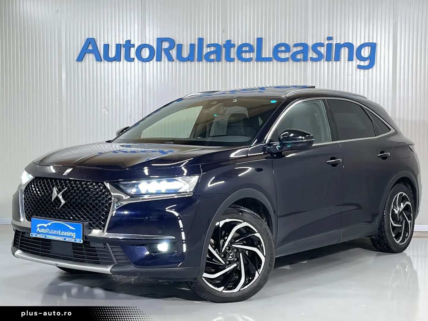 Ds-Automobiles Dsa-Ds7-Crossback