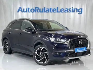 Ds-Automobiles Dsa-Ds7-Crossback