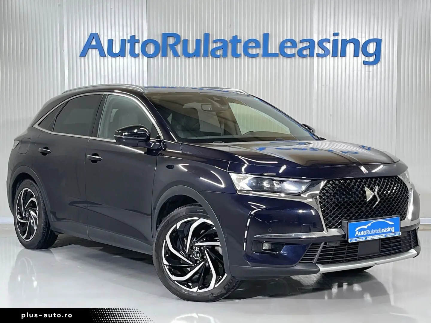 Ds-Automobiles Dsa-Ds7-Crossback