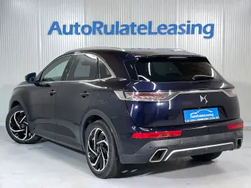 Ds-Automobiles Dsa-Ds7-Crossback