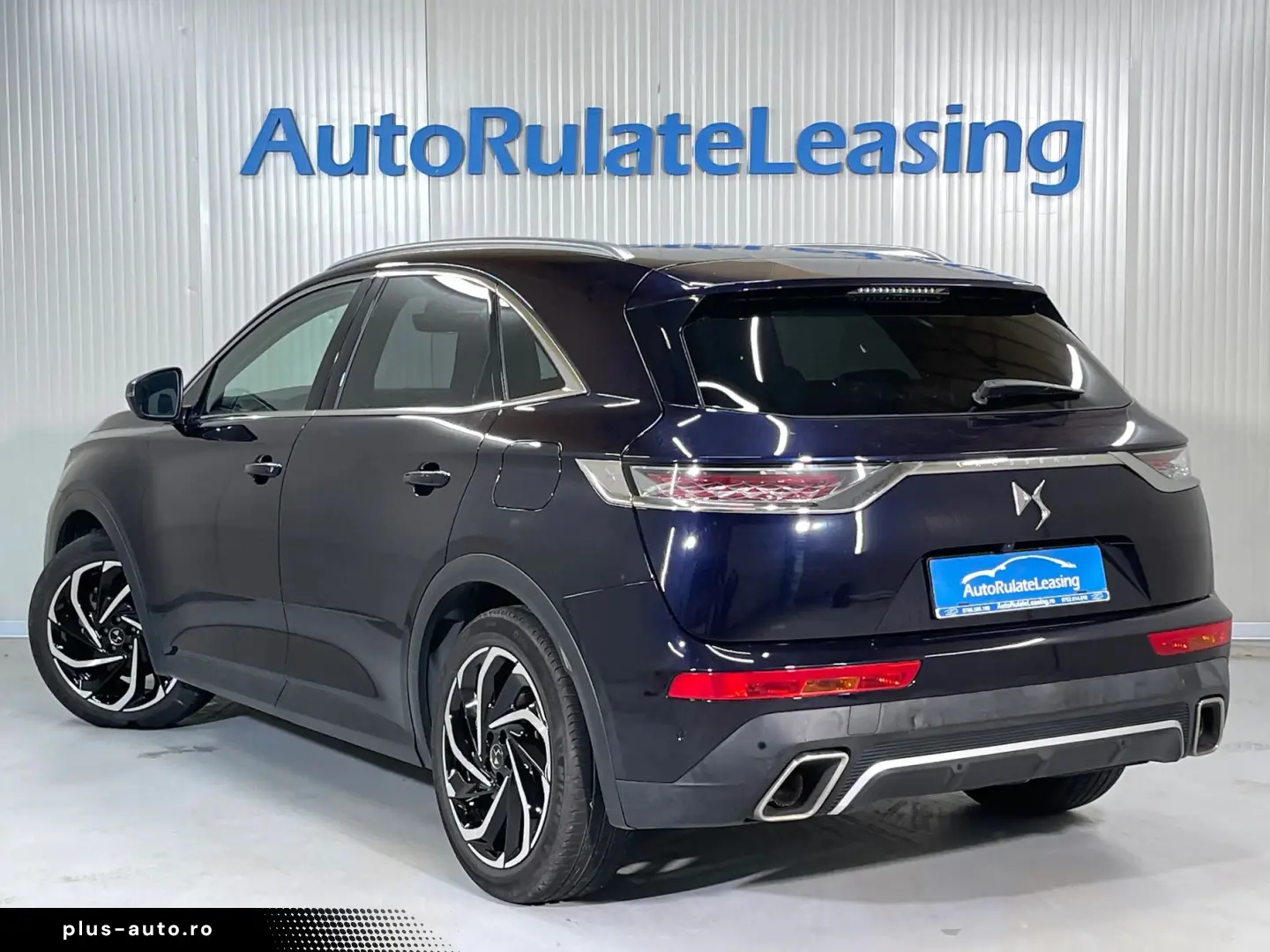Ds-Automobiles Dsa-Ds7-Crossback