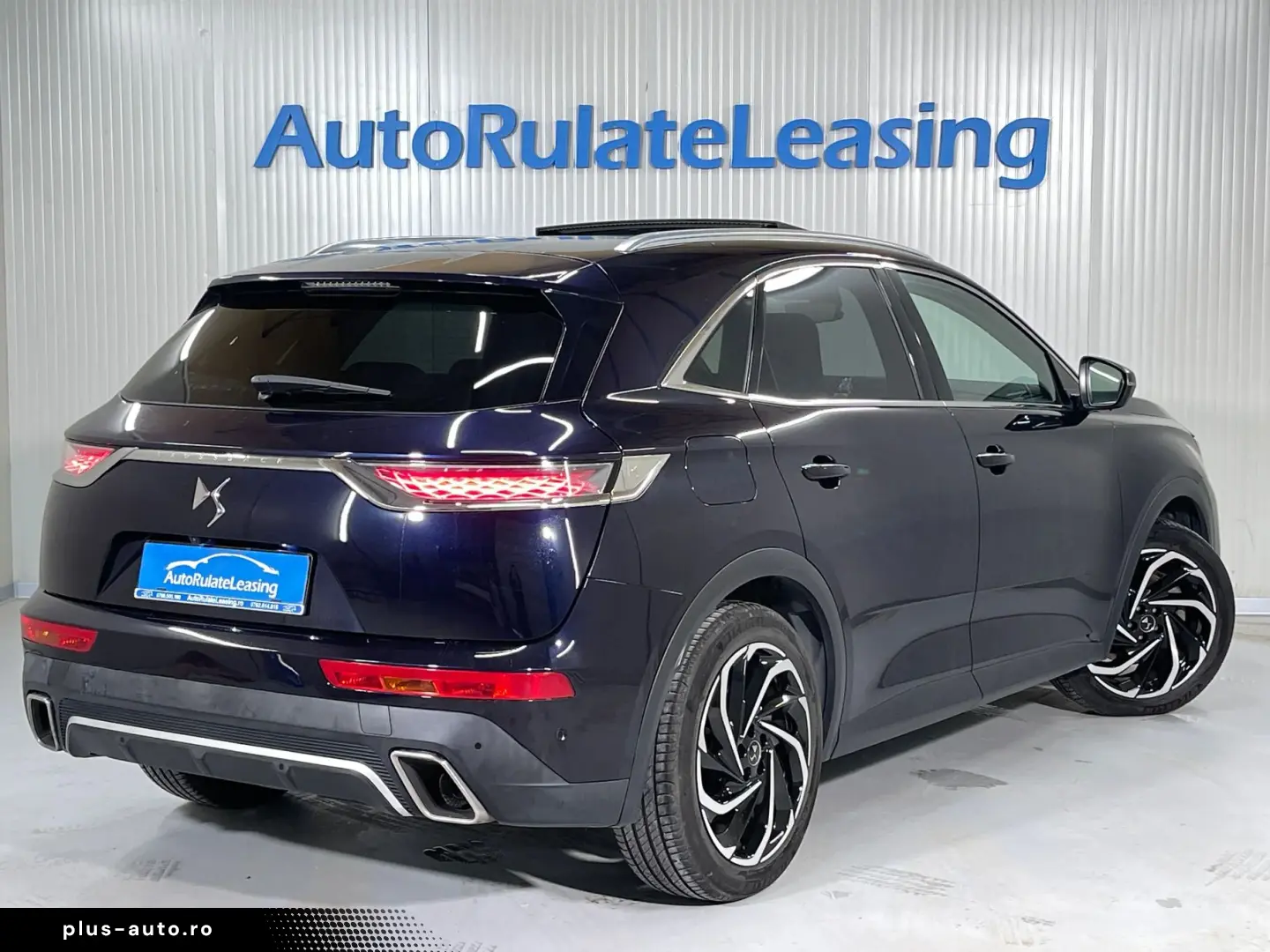 Ds-Automobiles Dsa-Ds7-Crossback