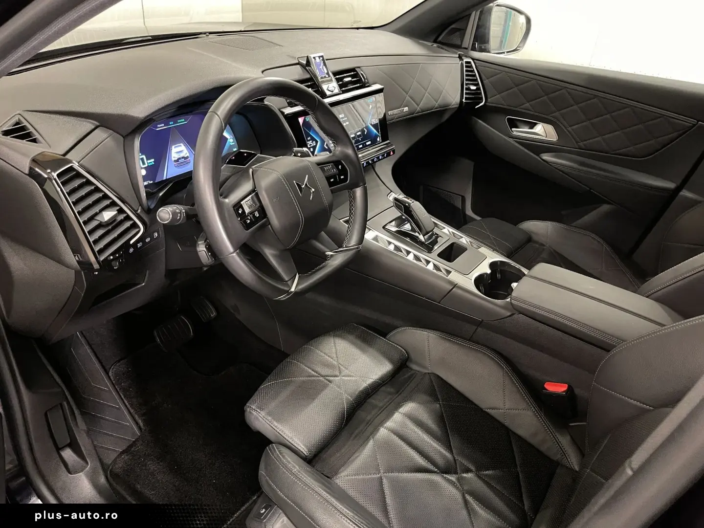Ds-Automobiles Dsa-Ds7-Crossback
