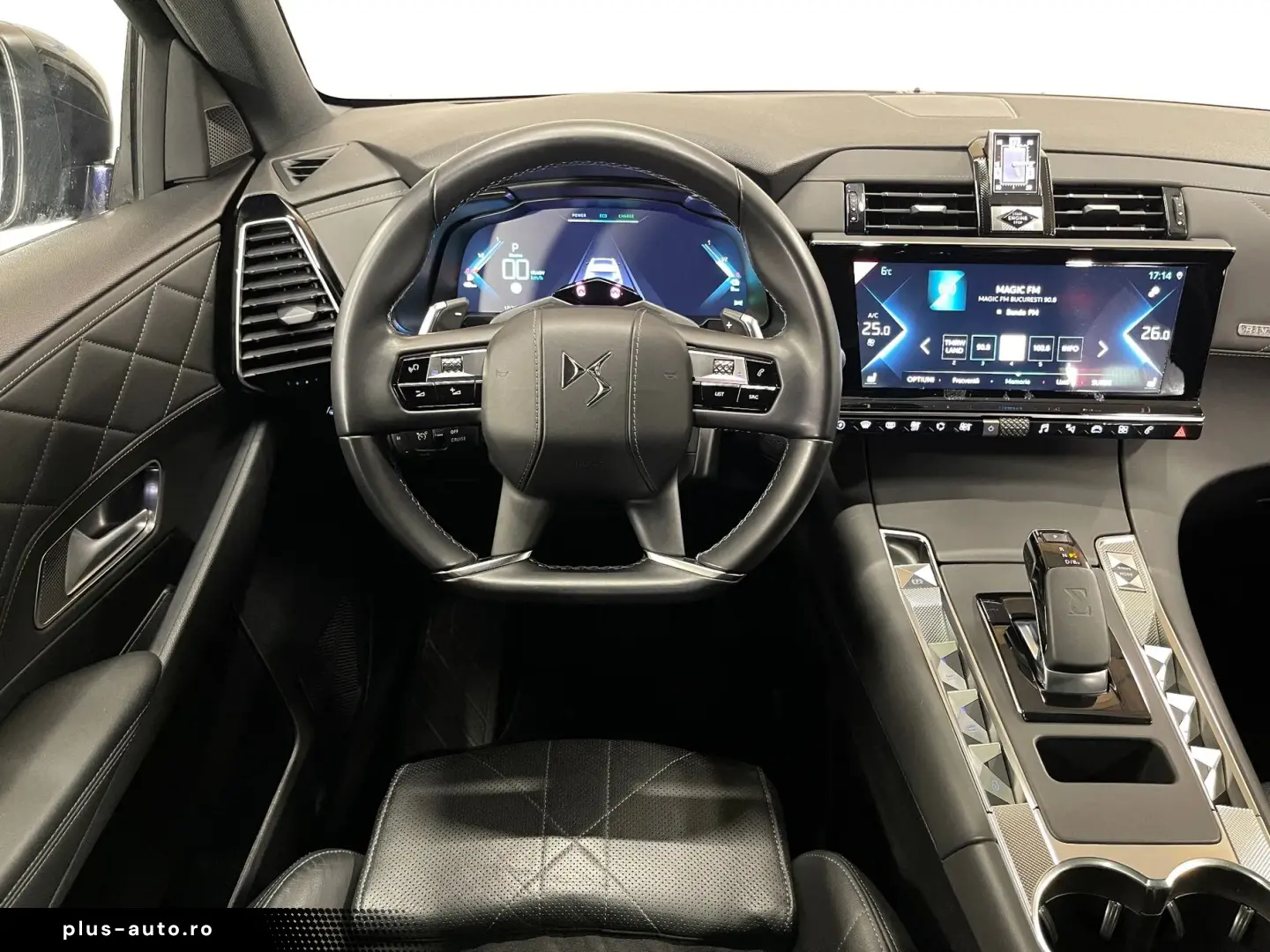 Ds-Automobiles Dsa-Ds7-Crossback
