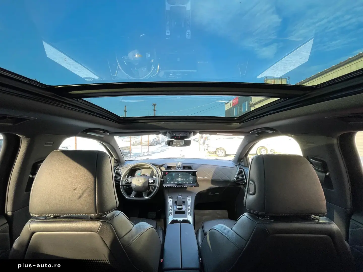 Ds-Automobiles Dsa-Ds7-Crossback