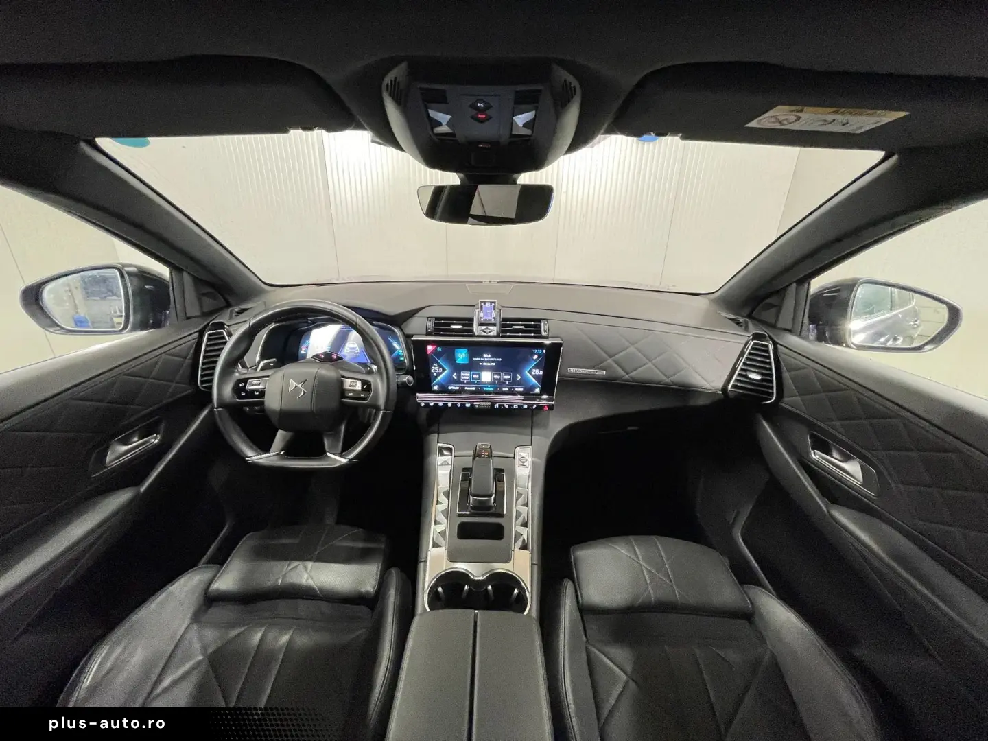 Ds-Automobiles Dsa-Ds7-Crossback