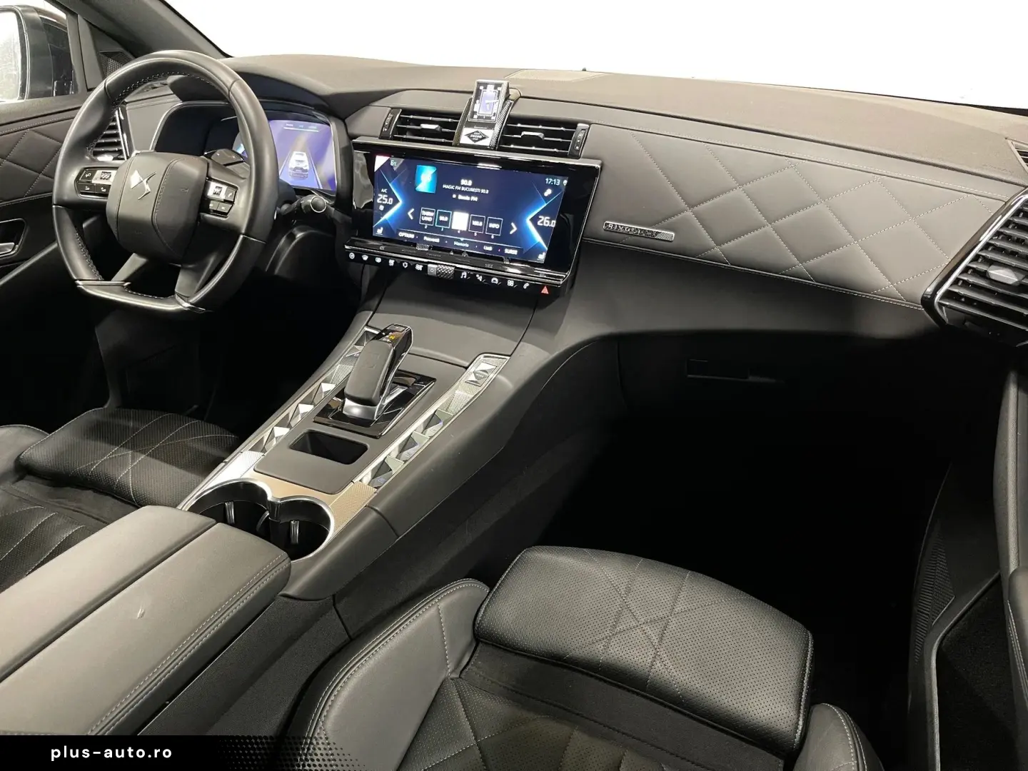 Ds-Automobiles Dsa-Ds7-Crossback
