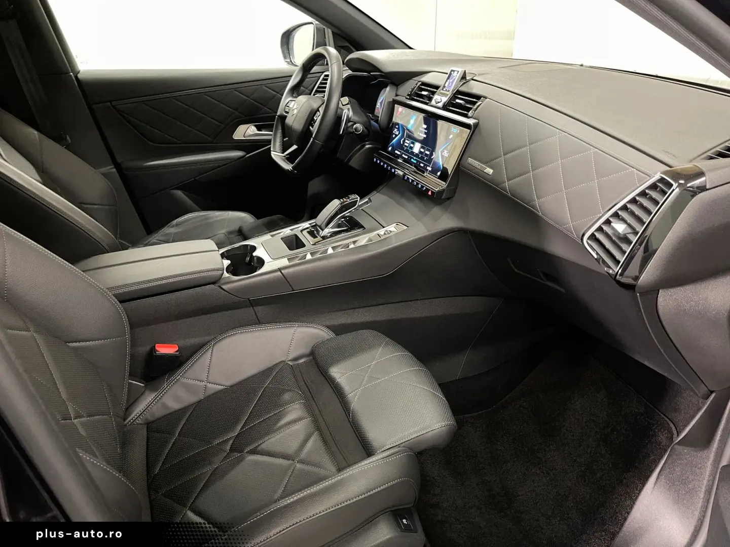 Ds-Automobiles Dsa-Ds7-Crossback