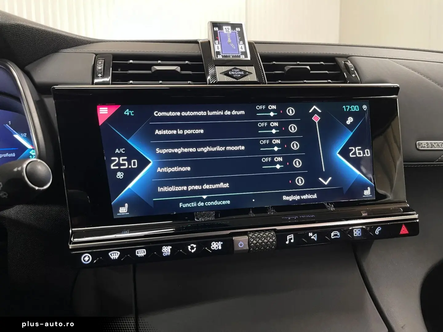 Ds-Automobiles Dsa-Ds7-Crossback
